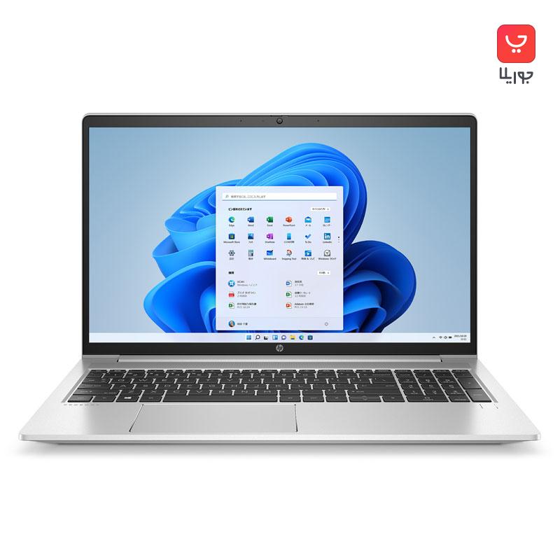 لپ تاپ استوک اچ پی HP ProBook 450 G8 i5 | 16GB | 512GB SSD